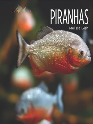 cover image of Piranhas